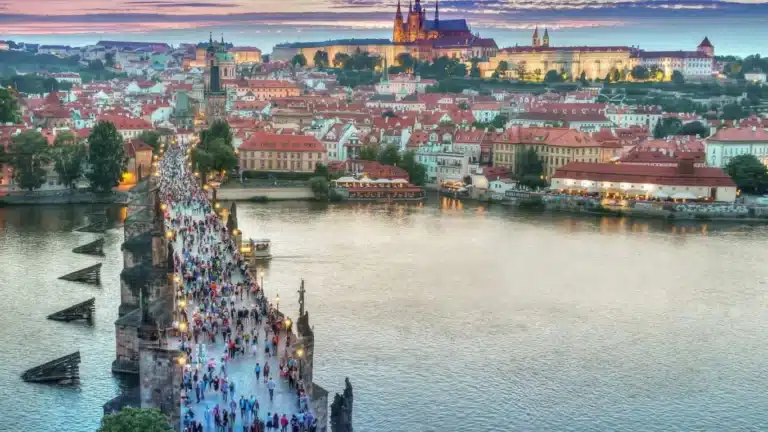 Why Prague is a Great Option for US College Students