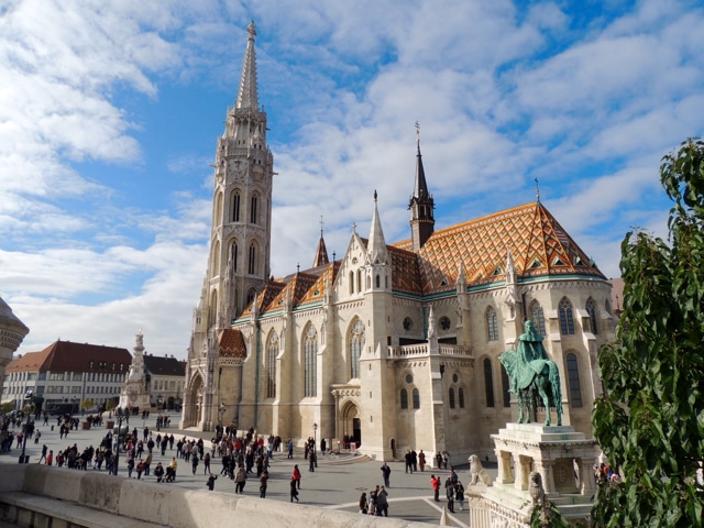 Why Study in Hungary? Sidney’s Study Abroad Story