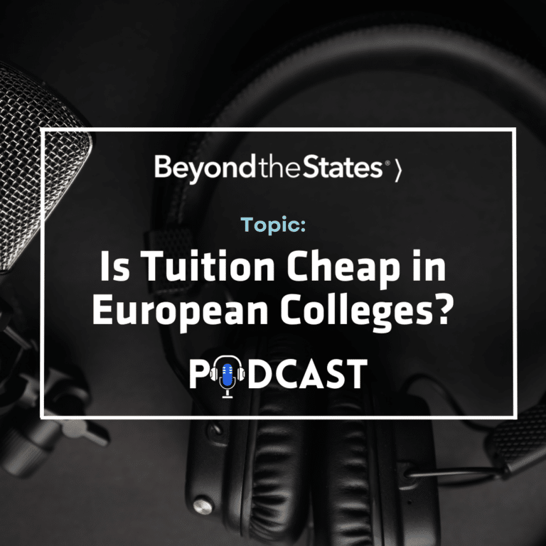 Is Tuition Cheap in European Colleges?