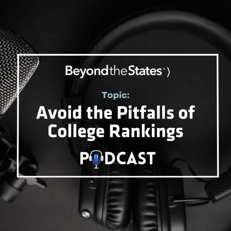 Avoid the Pitfalls of College Rankings