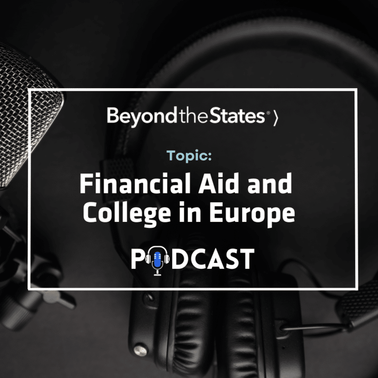 Financial Aid and College in Europe