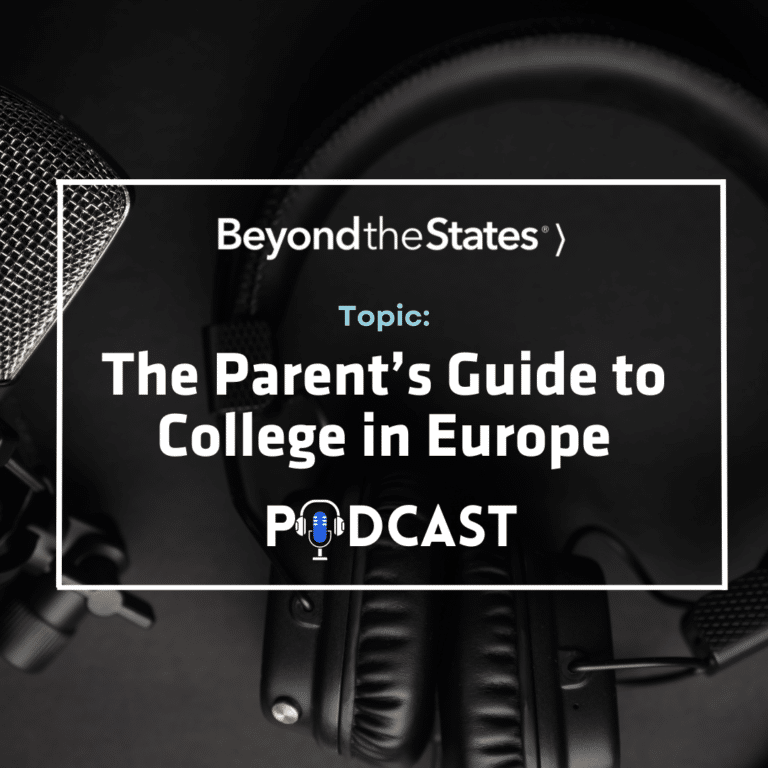 The Parent’s Guide to College in Europe