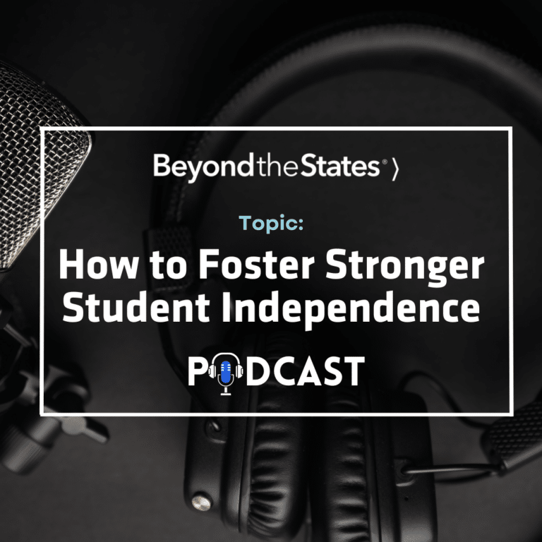 How to Foster Stronger Student Independence