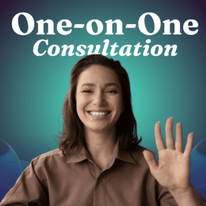 One-on-One Consultation
