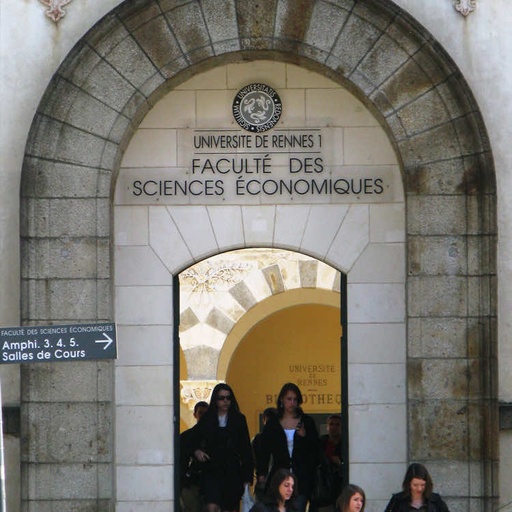 University of Rennes 1 3