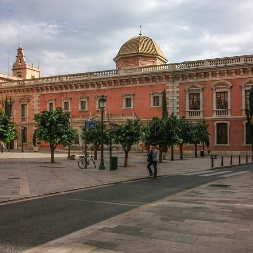 University of Valencia 1