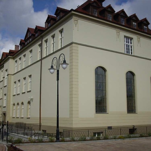 University of Zielona Gora 1