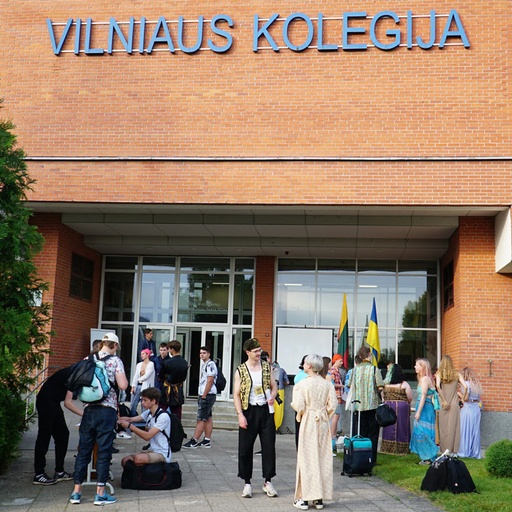 Vilnius Kolegija University of Applied Sciences 1