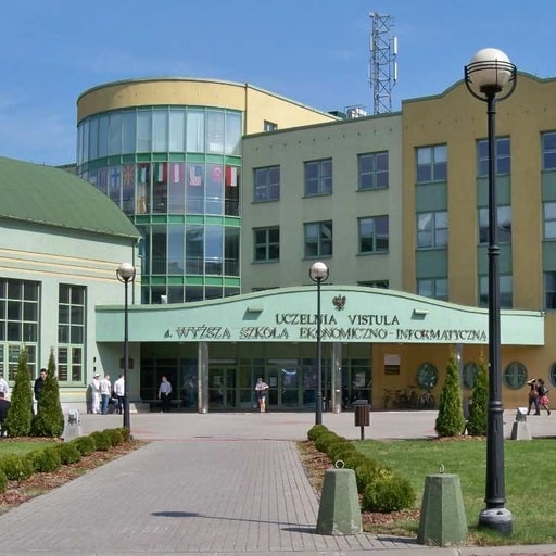 Vistula University 1