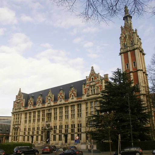 Vrije University Brussels 2
