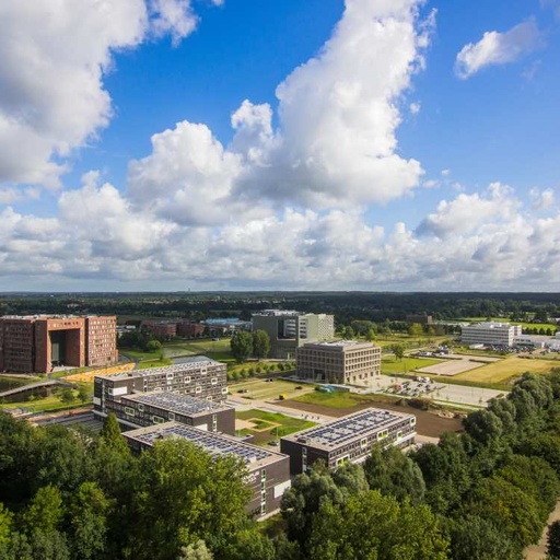 Wageningen University and Research Center 3