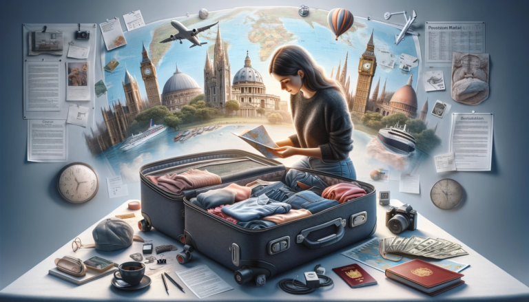 The Ultimate Study Abroad Packing List