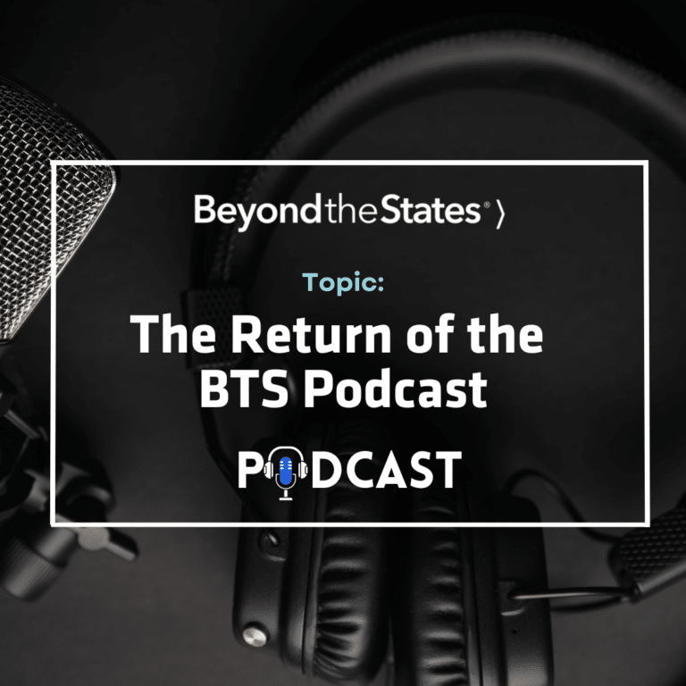Podcast: The Return of the BTS Podcast