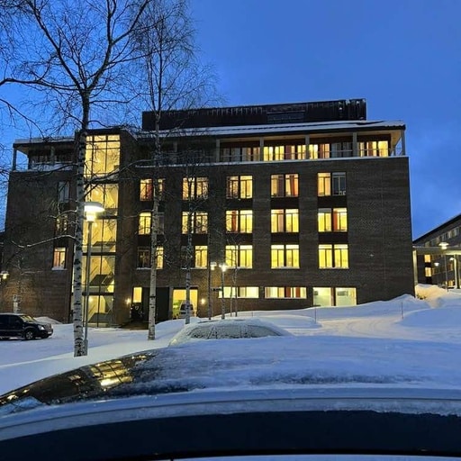 University of Tromso The Arctic University of Norway 1