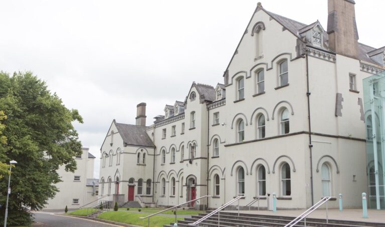 Technological University of the Shannon Midlands Midwest Limerick Clare Street Campus 768x453