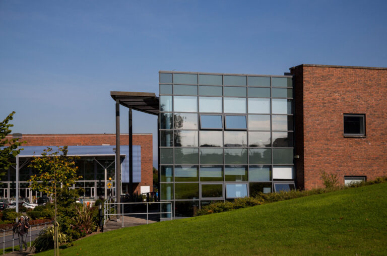 Technological University of the Shannon Midlands Midwest Limerick Moylish Campus 768x508
