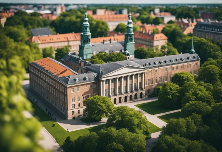 Why Study at the University of Copenhagen