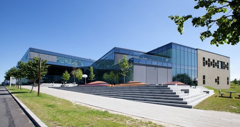 Roskilde University Campus 768x407