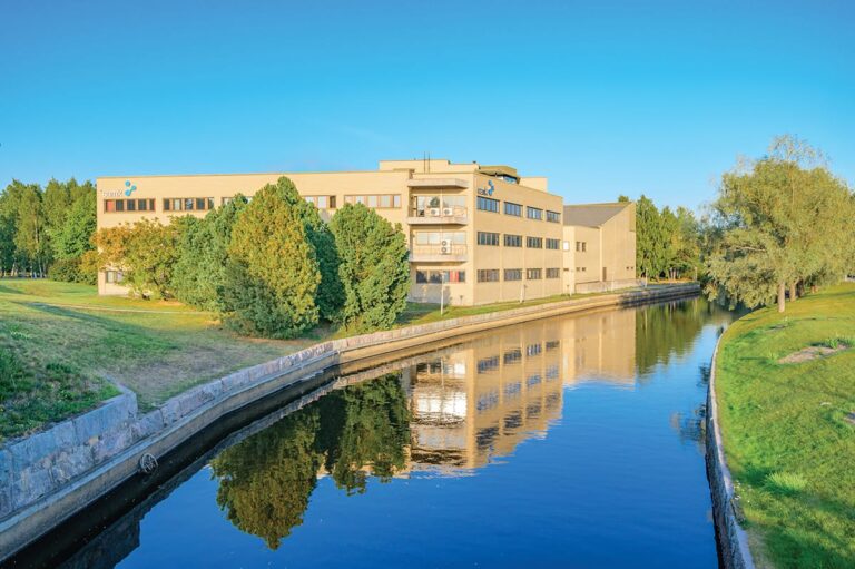 Satakunta University of Applied Sciences Rauma Campus 768x511