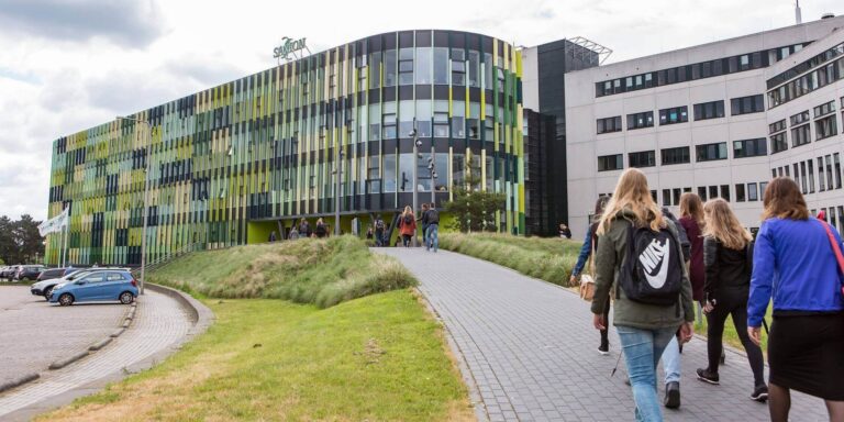 Saxion University of Applied Sciences Deventer Campus 768x384