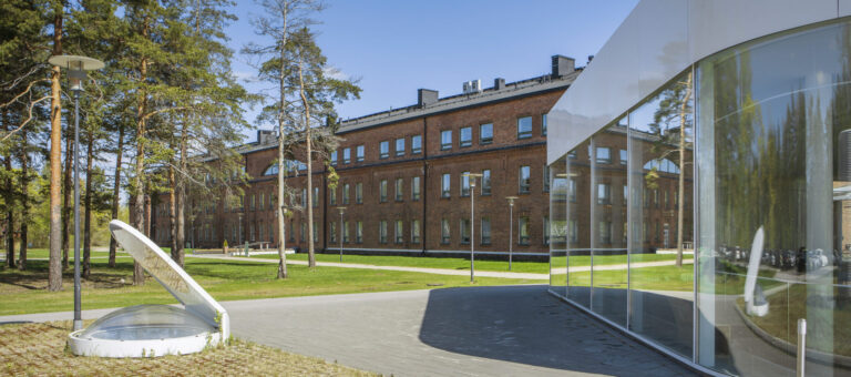South Eastern Finland University of Applied Sciences XAMK Campus 768x340