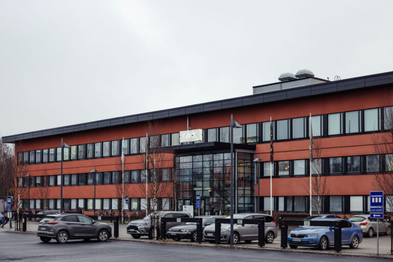 South Eastern Finland University of Applied Sciences XAMK Mikkeli Campus 768x512
