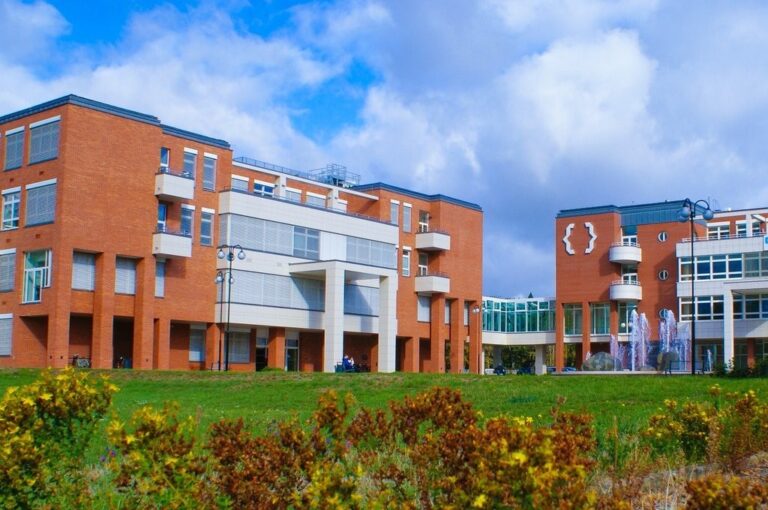 University of Hradec Kralove Campus 768x510