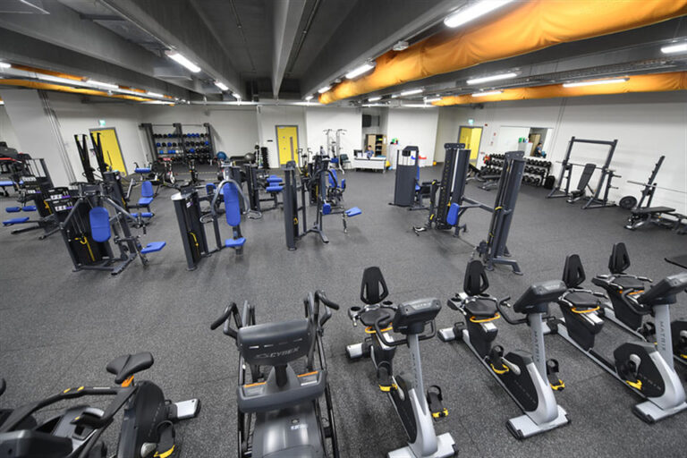 Munster Technological University Kerry North Campus Gym 768x512
