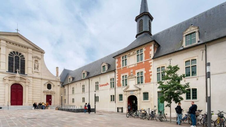 Paris Institute of Political Studies Sciences Po Reims Campus 768x432