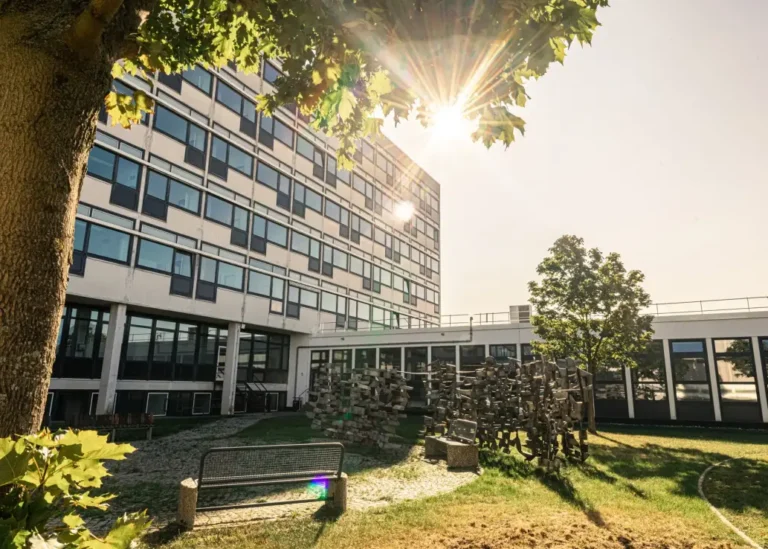 South Westphalia University of Applied Sciences Campus 768x549