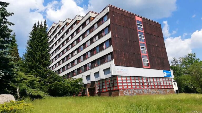 Technical University of Liberec Housing 768x432