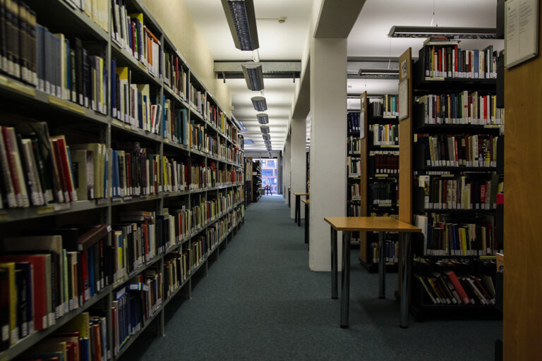 University of Bremen Library 768x512
