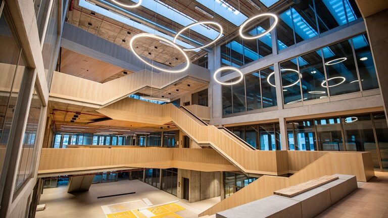 University of Europe for Applied Sciences UE Potsdam Innovation Hub Campus Inside 768x432