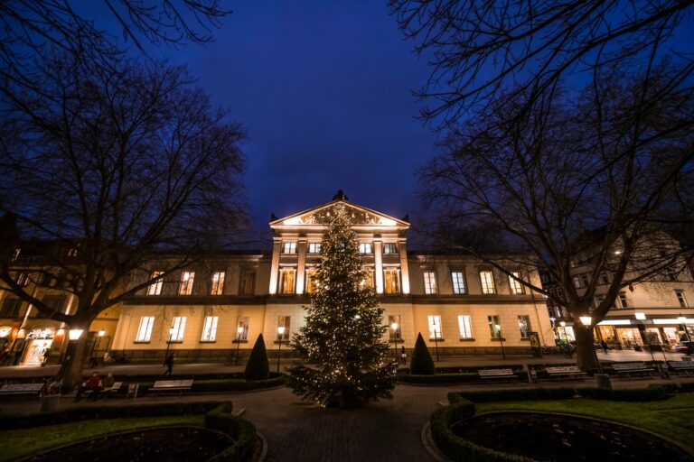 University of Gottingen Campus 768x512