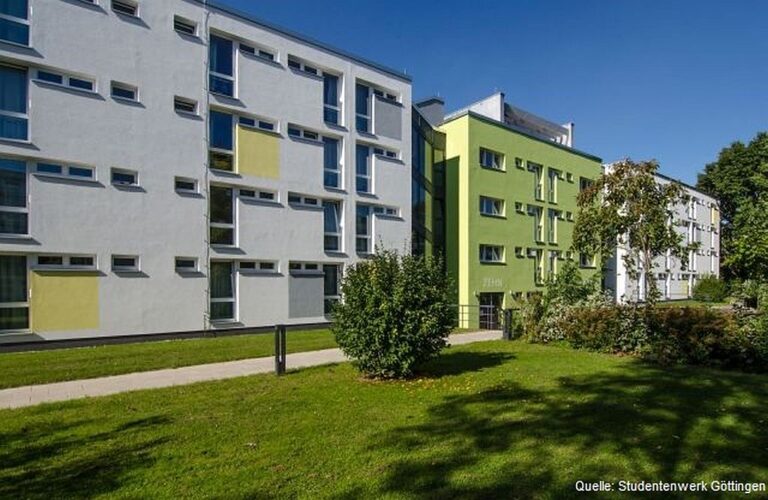 University of Gottingen Housing 768x500