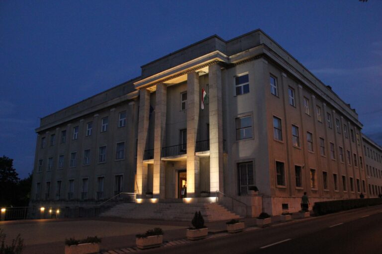 University of Pannonia Campus 768x512