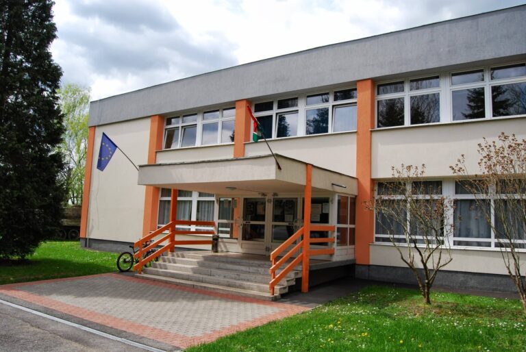 University of Pannonia Nagykanizsa Campus 768x514