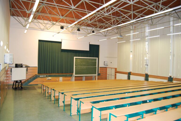 University of Pannonia Nagykanizsa Classroom 768x514