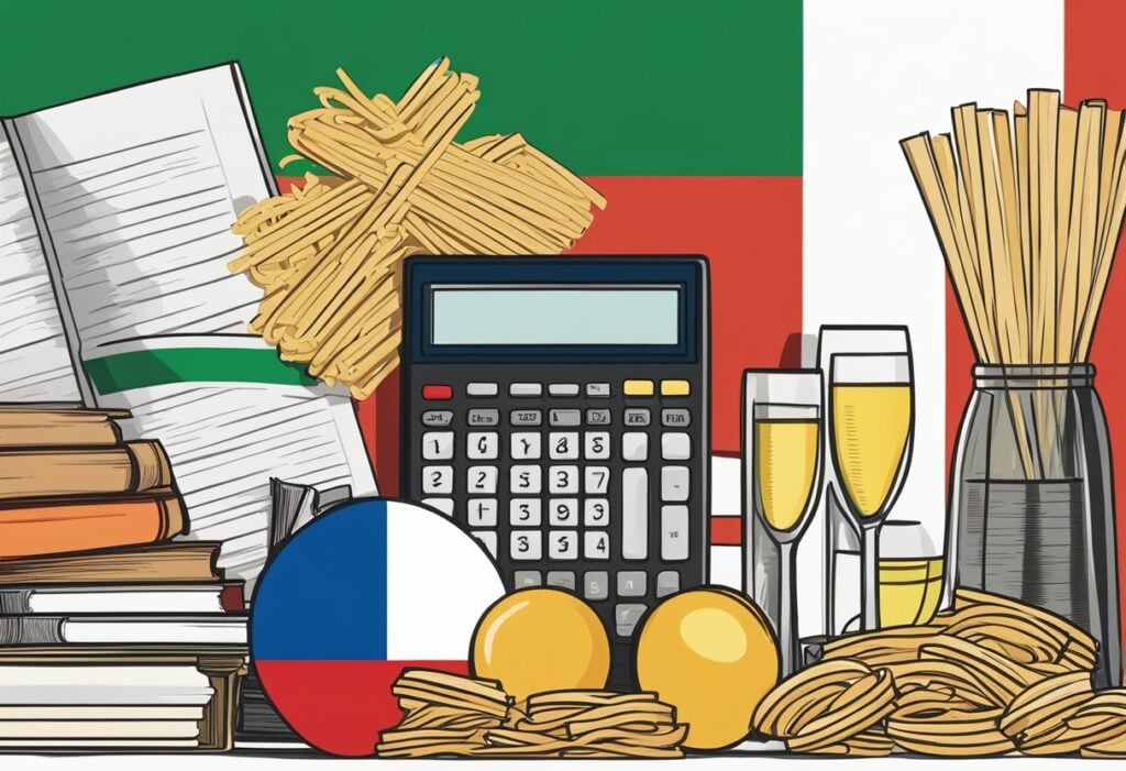 Get your Bachelors or Masters degree in Italy taught in English