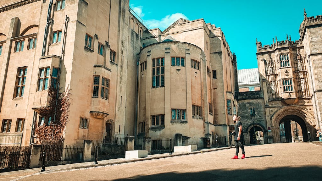 Bristol University best in the UK for international students