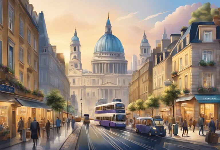 Top 10 Must-See Cities in Europe
