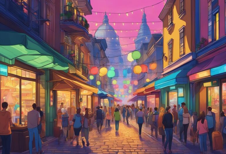 Best cities in Europe for nightlife