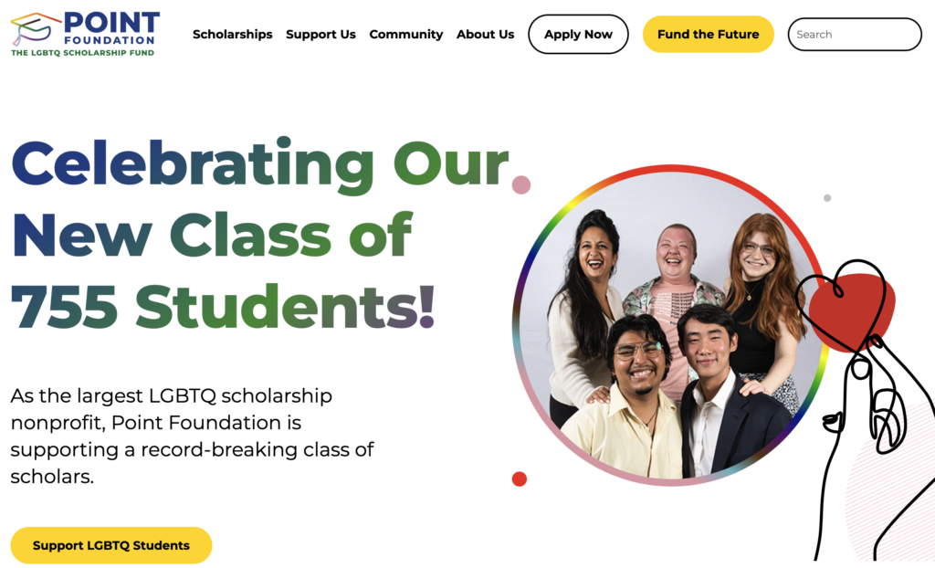 LGBT Scholarships