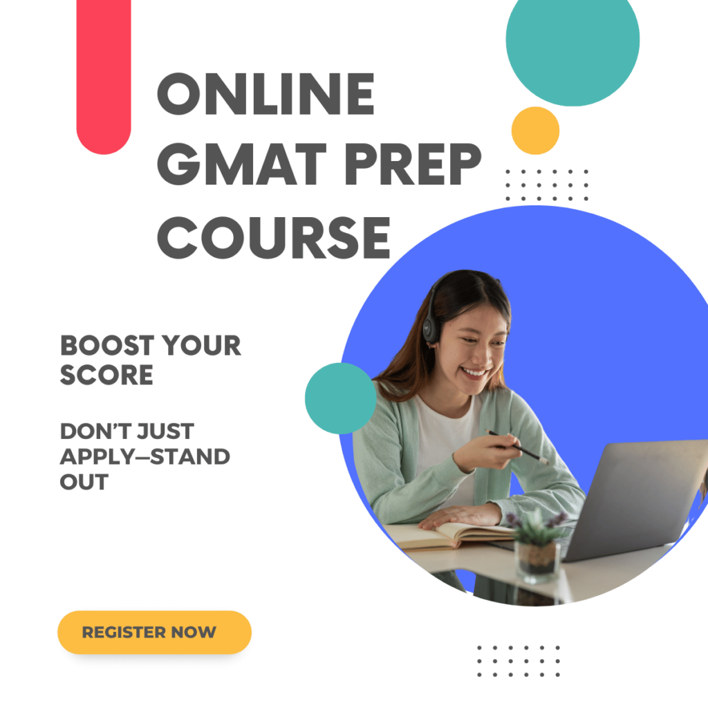 GMAT Prep Course