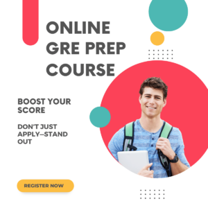GRE Prep Course