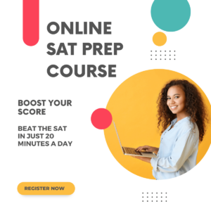 SAT Prep Course