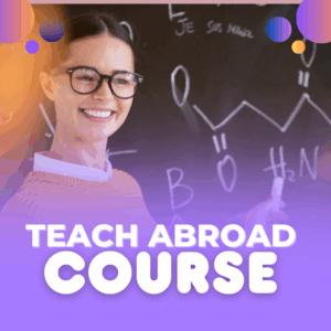 How To Teach Abroad Course