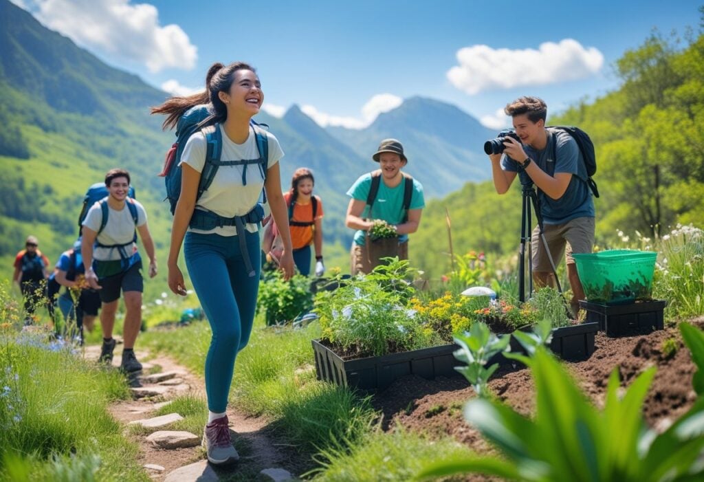 Gap year ideas