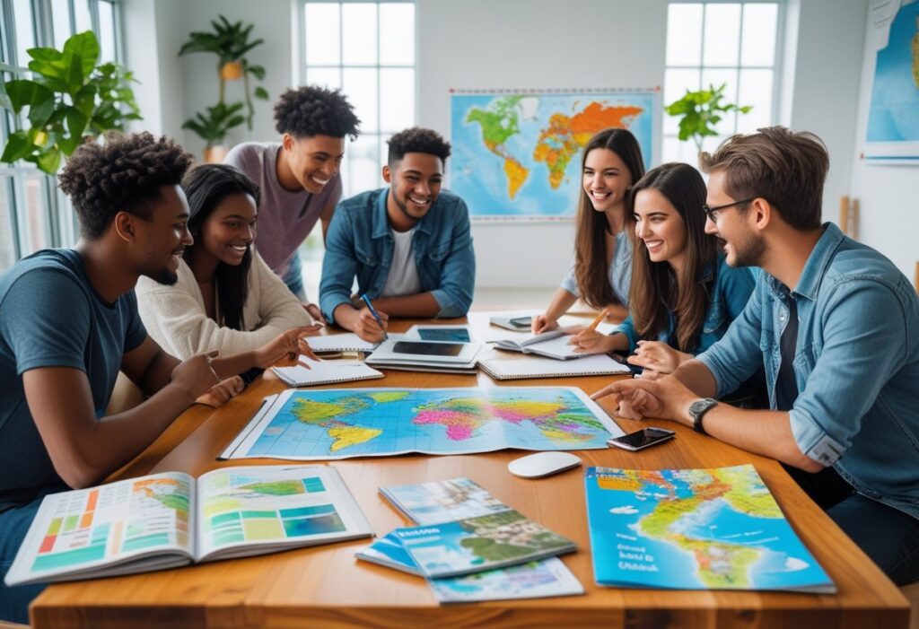 Planning your gap year