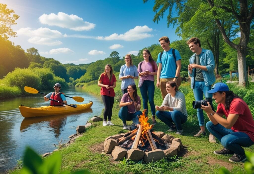 Unique gap year ideas